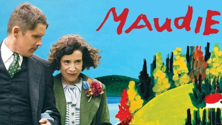 Maudie. El color de la vida