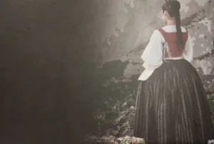 Mujer campesina