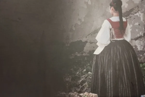 Mujer campesina del valle central inspira memorable exposición: Se estrena el 5 de septiembre Mujer campesina
