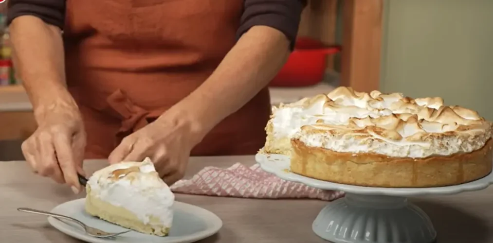 Pie de limón en menos de 60 minutos: Sigue paso a paso esta increíble receta y ¡a disfrutar! 3 Pie de limon casero