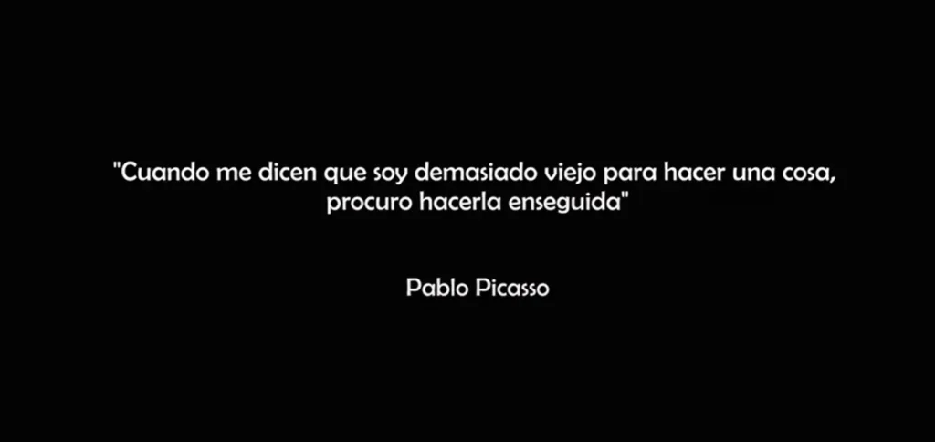 Pareja de la tercera edad que cumplió 50 años casada destaca notable actitud de su entorno: "Los jóvenes son súper buena onda" 3 Tercera edad Picasso