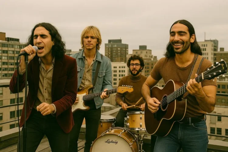 The Velvet Sundown, el extraordinario proyecto musical, creado con IA que se hizo viral 4 The Velvet Sundown IA 3