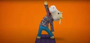 Yoga infantil