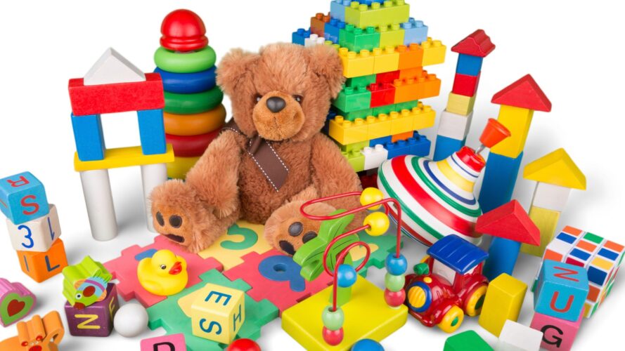 Los 100 mejores juguetes de la historia según Hamleys 2 juguetes