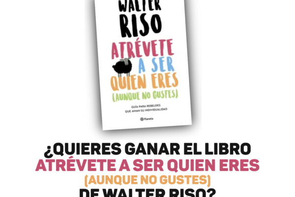 Atrévete a ser quien eres