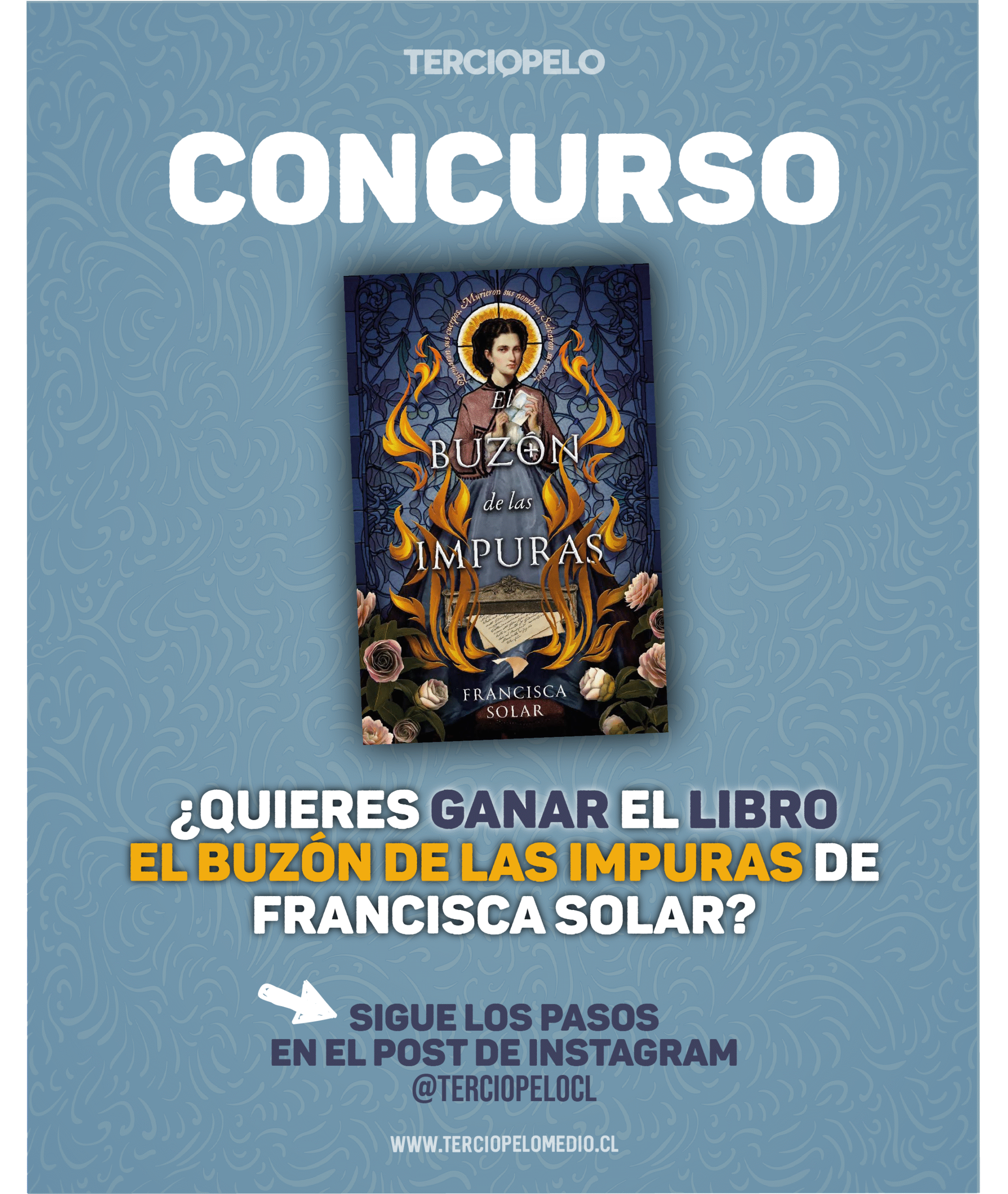 El Buzón de las Impuras Concurso Libro