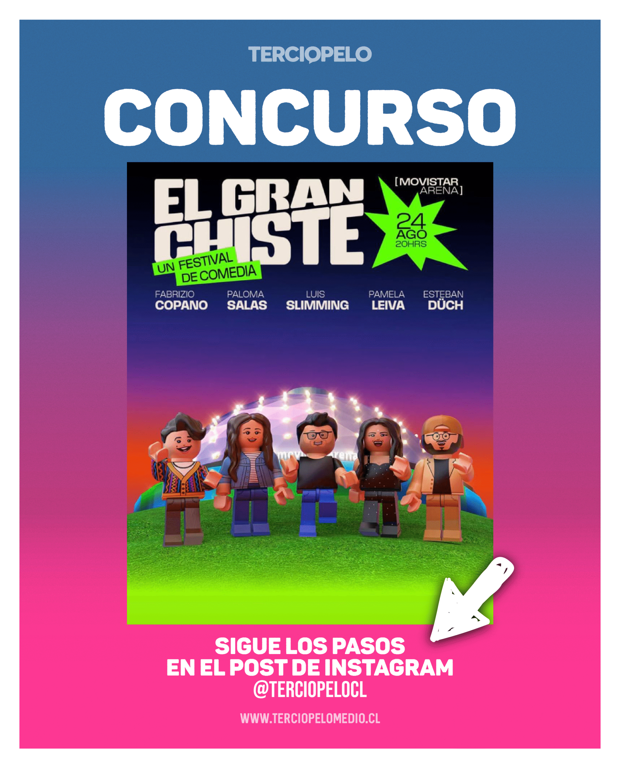 El Gran Chiste Concurso