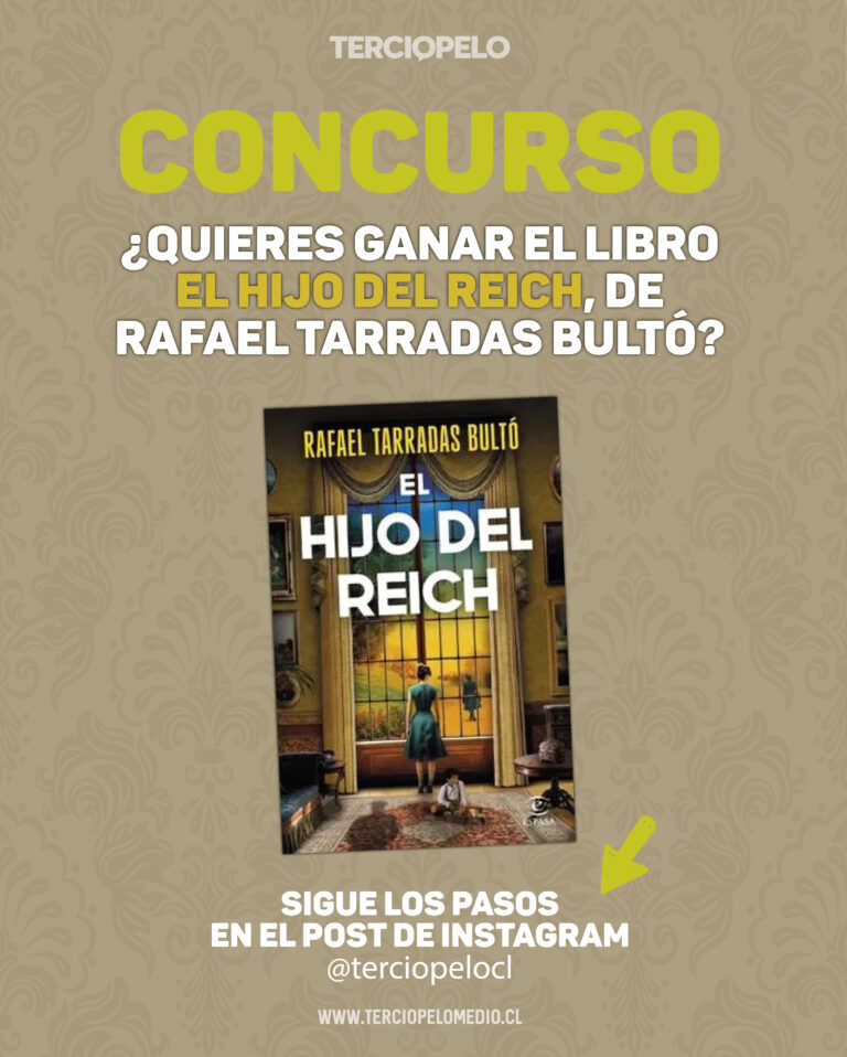 El hijo del Reich, de Rafael Tarradas Bultó