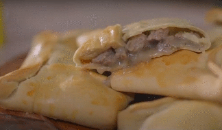 Empanadas chilenas
