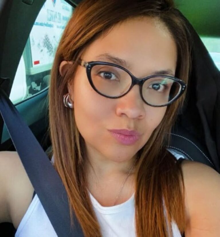 Grisel, una mexicana viviendo en Chile