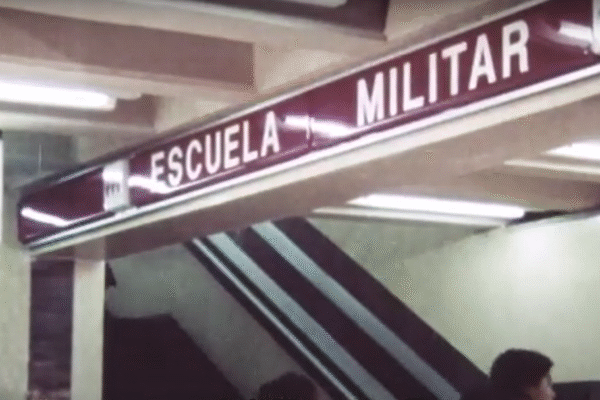Metro de Santiago