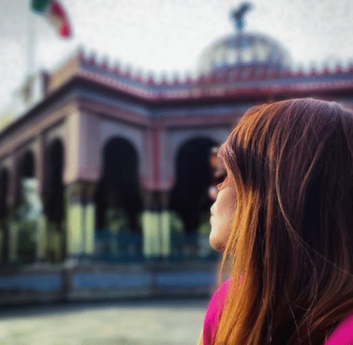 Mexicana Grisel segunda
