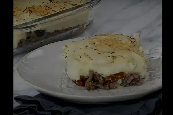 Pastel de papas, la irresistible receta que podrás preparar en 60 minutos Pastel de papas