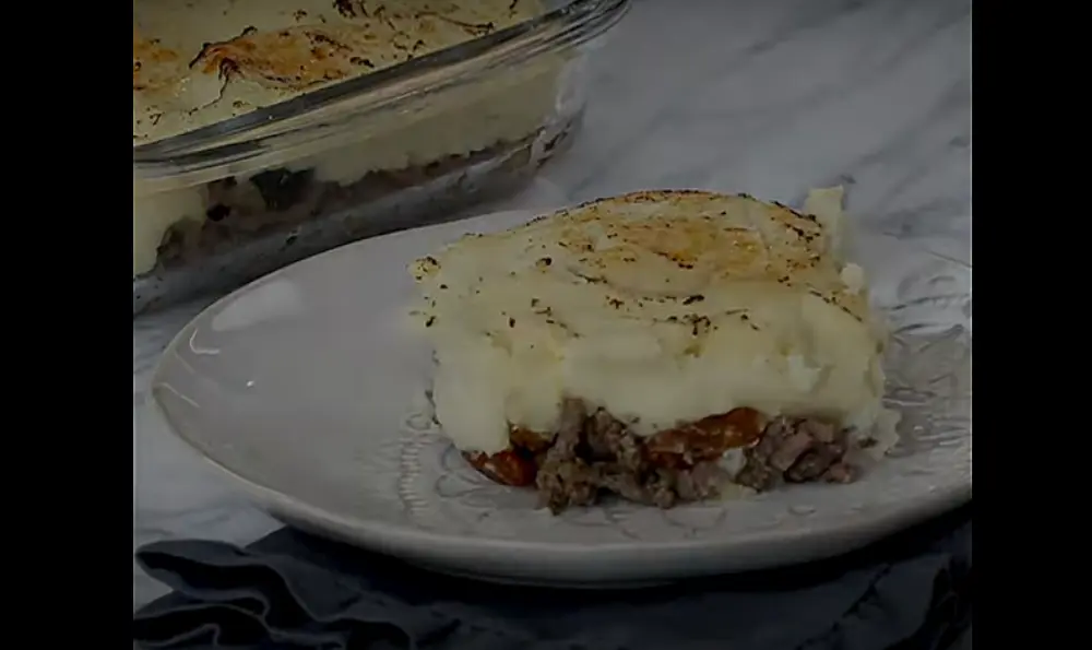 Pastel de papas