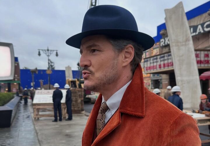 Pedro Pascal y su último e intenso mes, tras el estreno de "Los 4 Fantásticos" 2 Pedro Pascal solo IG