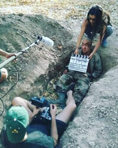 Preámbulo: el cortometraje de Felipe Jorquera que regresa a competir en East L.A. Film Festival 4 2