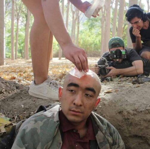 Preámbulo: el cortometraje de Felipe Jorquera que regresa a competir en East L.A. Film Festival 5 3