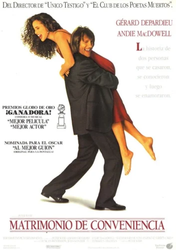 Matrimonio por conveniencia