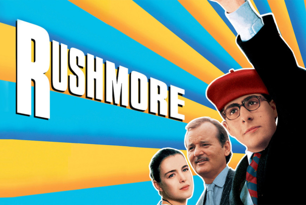 Rushmore - Wes Anderson