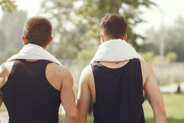 Gym Bros - Cultura Bro