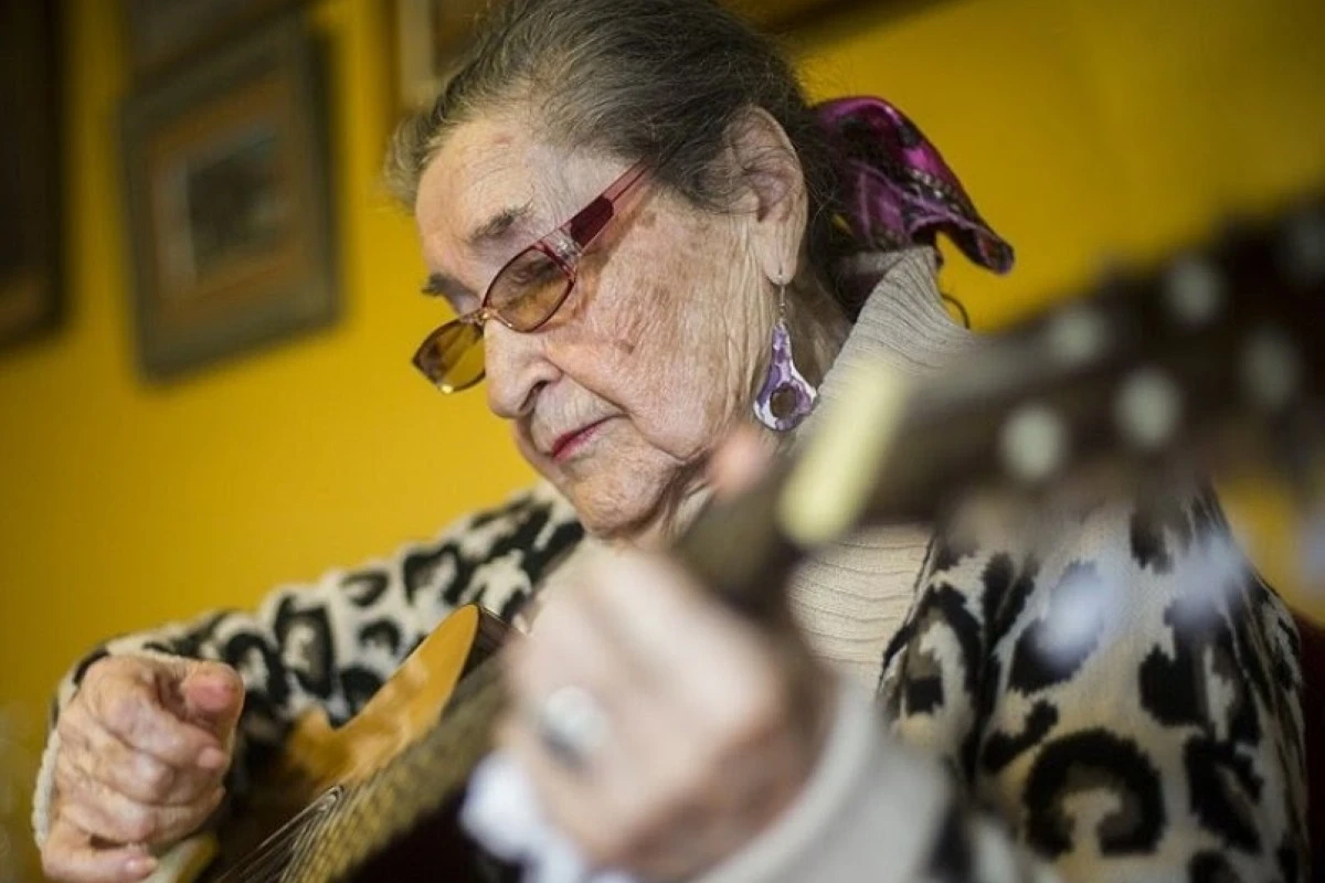 Tonada Chilena. Te presentamos 5 cantoras legendarias.
