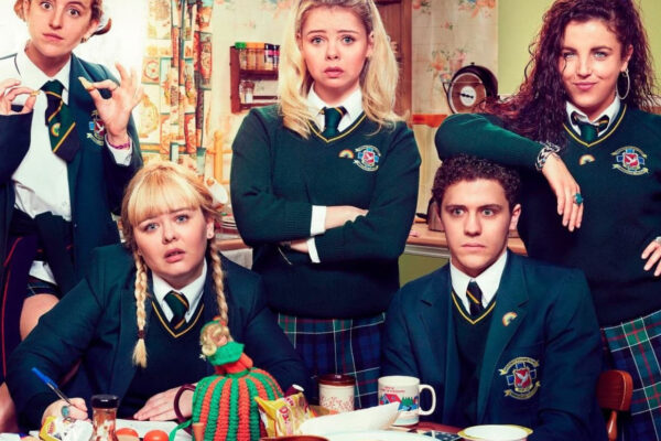 Mis 5 series favoritas sobre la vida escolar