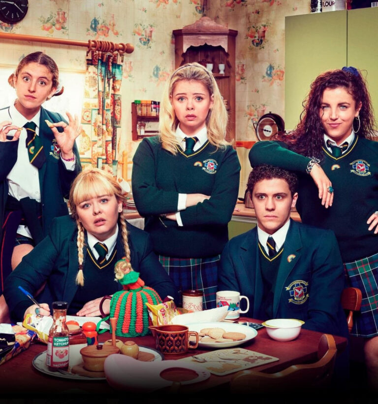 Mis 5 series favoritas sobre la vida escolar